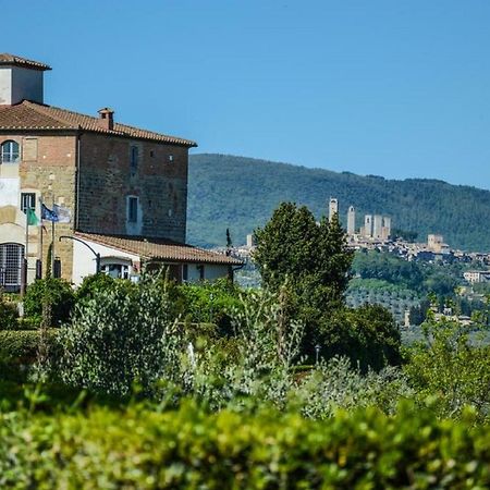 Castello Di Fulignano Isalfredo Ground Floor Apartment San Gimignano Esterno foto