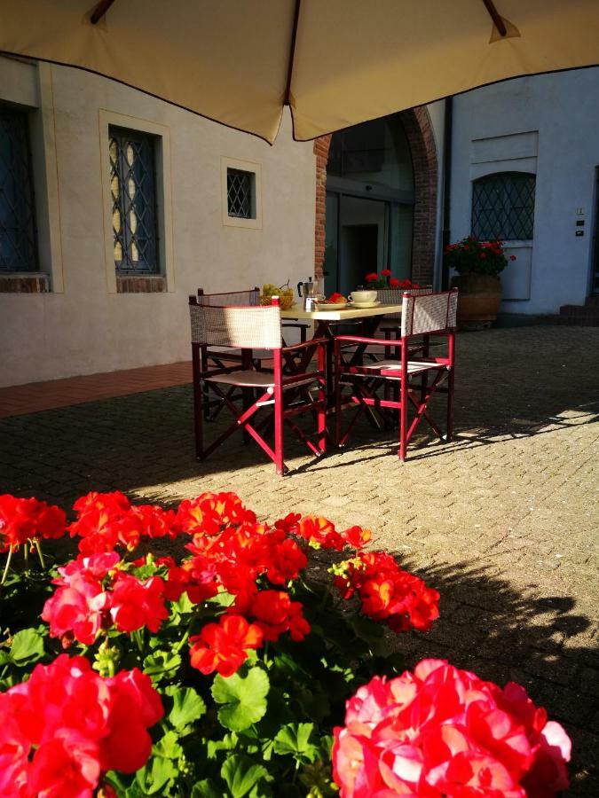 Castello Di Fulignano Isalfredo Ground Floor Apartment San Gimignano Esterno foto