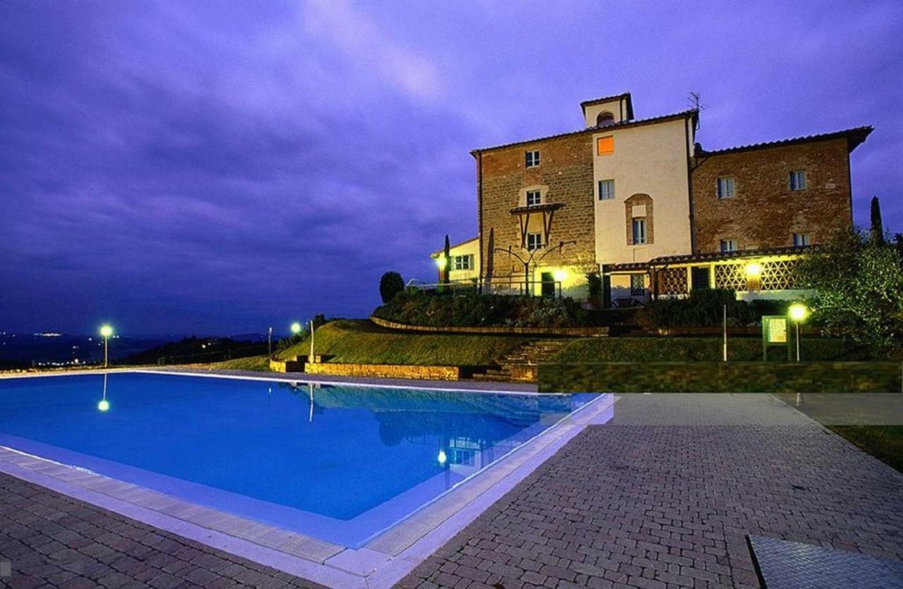 Castello Di Fulignano Isalfredo Ground Floor Apartment San Gimignano Esterno foto